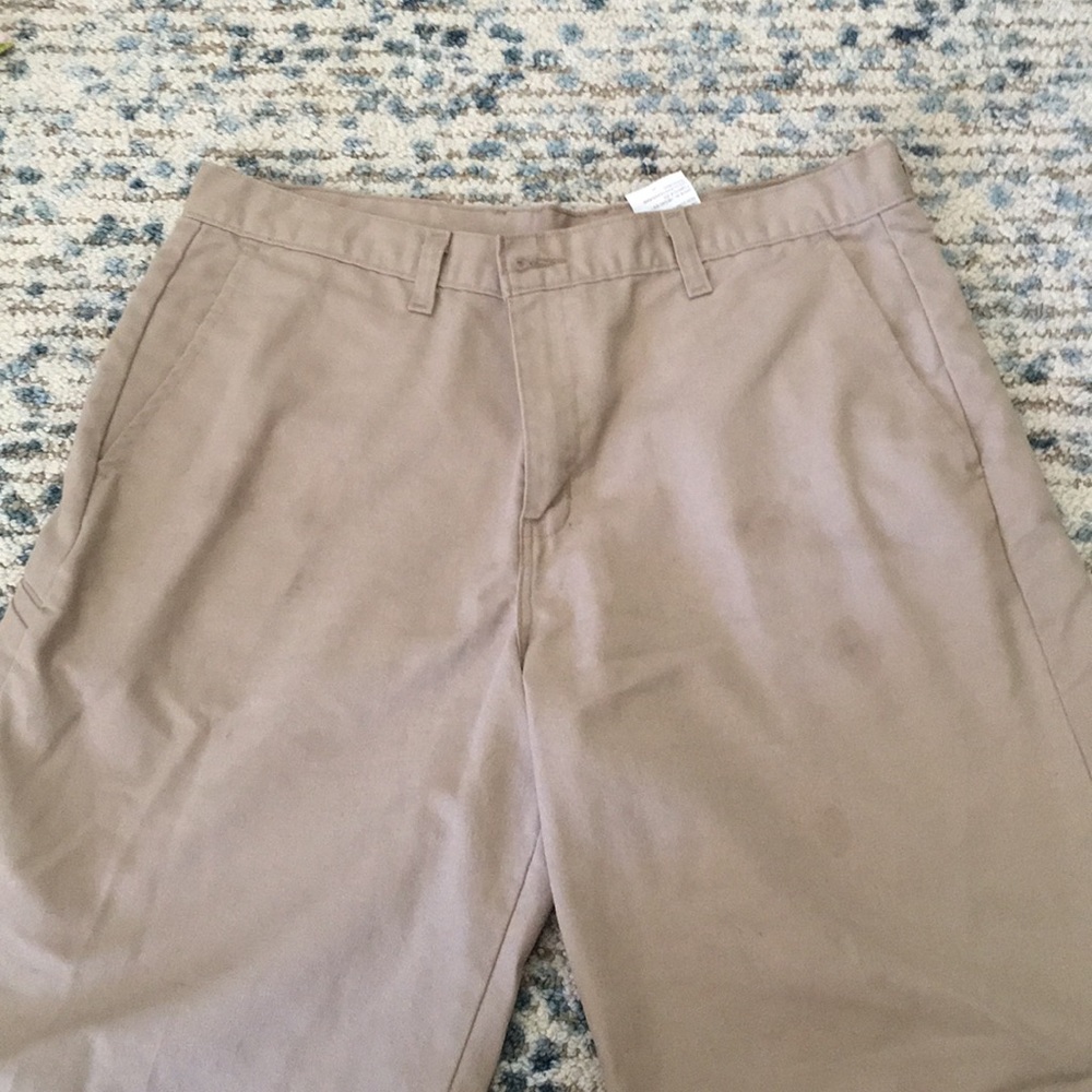 Men’s Canvas shorts
